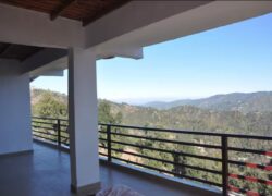 Himalayan View Cottage – Letibunga, Mukteshwar | 2BHK Stay at 1700m