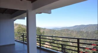 Himalayan View Cottage – Letibunga, Mukteshwar | 2BHK Stay at 1700m