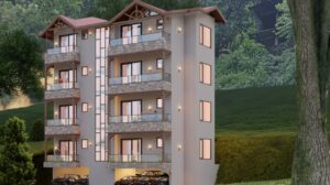 The Jungle Retreat Homes 1bhk