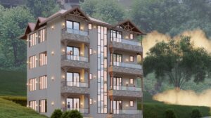 The Jungle Retreat Homes 2bhk