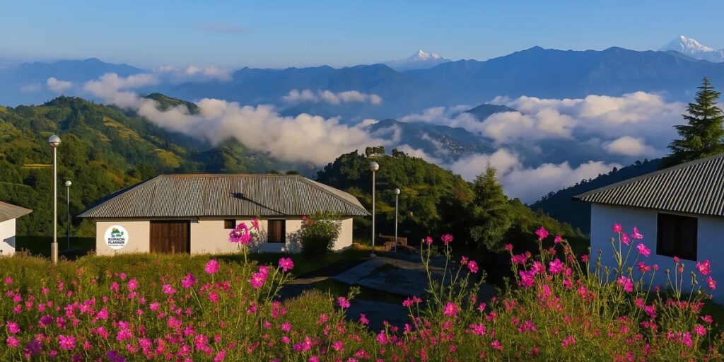 Kumaon Planner Trust in hills