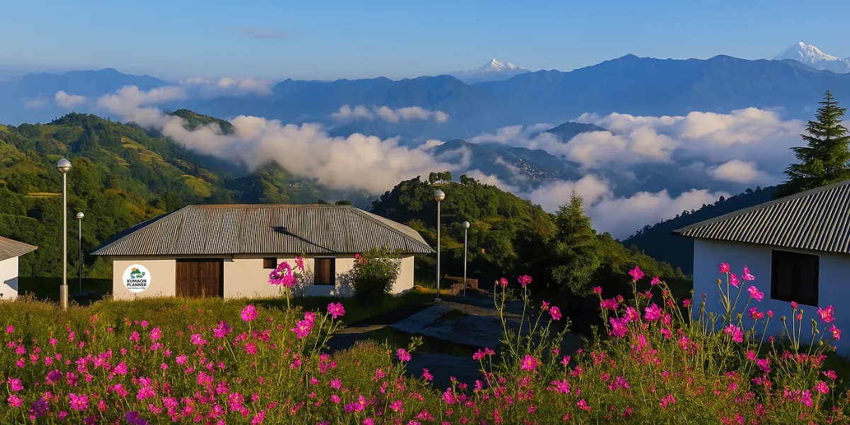 Kumaon Planner Trust in hills