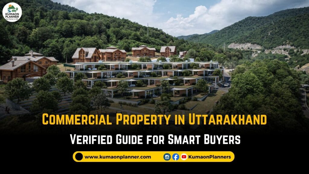 Commercial Property in Uttarakhand