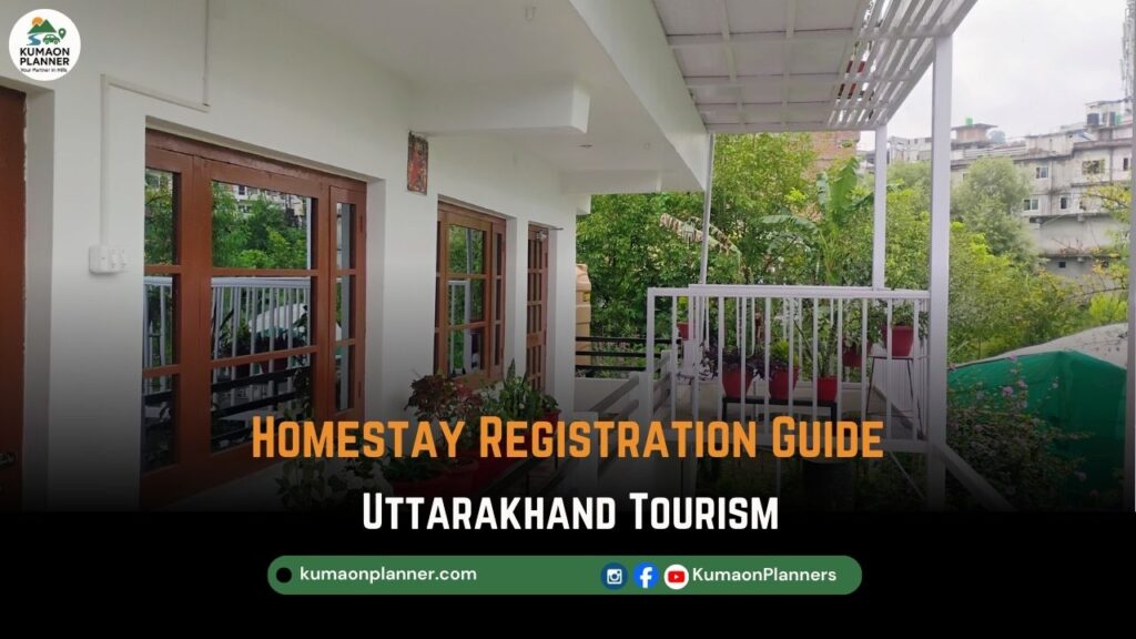 Uttarakhand tourism homestay scheme