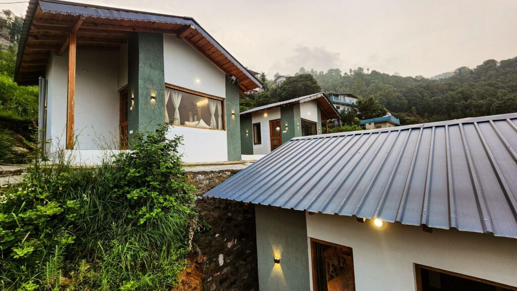 Hillside Studio Stay