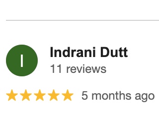 KP review 5 star