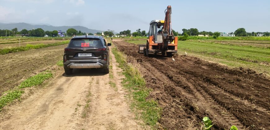 Residential Plots for Sale in Katan Khanwal, Chorgalia