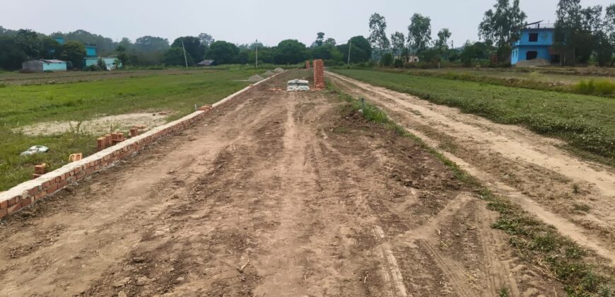 Residential Plots for Sale in Katan Khanwal, Chorgalia