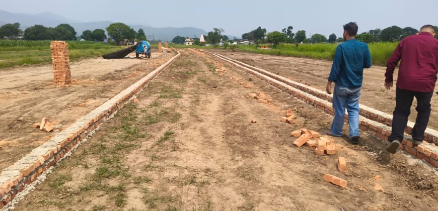 Residential Plots for Sale in Katan Khanwal, Chorgalia