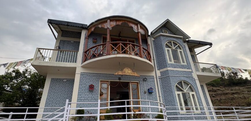 Maa Janki Homestay, Hartola – Mukteshwar