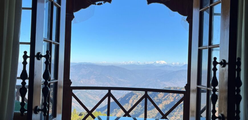 Maa Janki Homestay, Hartola – Mukteshwar