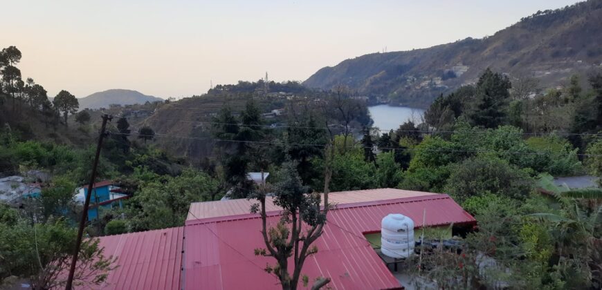 Lake View House for Sale in Sanguri Gaon, Bhimtal