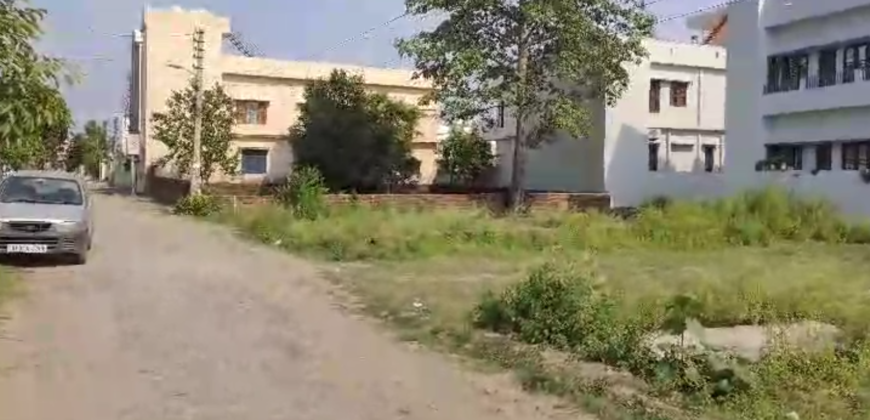 Residential Plot for Sale in Laldanth, Haldwani – North Facing