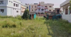 Residential Plot for Sale in Laldanth, Haldwani – North Facing