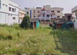 Residential Plot for Sale in Laldanth, Haldwani – North Facing