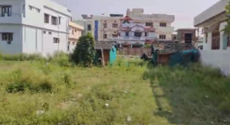 Residential Plot for Sale in Laldanth, Haldwani – North Facing