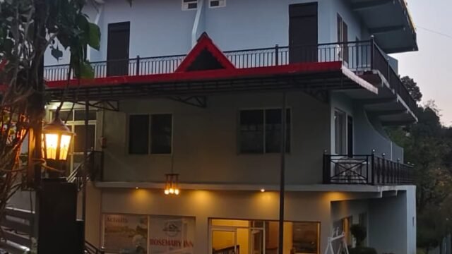 Rosemary inn Bhimtal