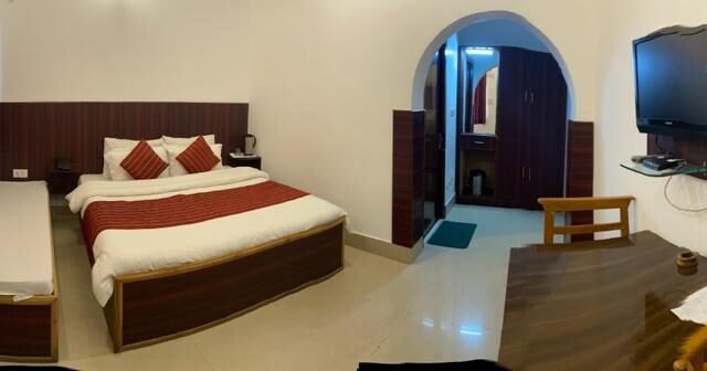 Room Type - Delux category Valley View Rooms