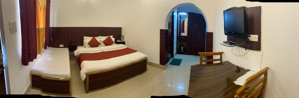 Room Type - Delux category Valley View Rooms